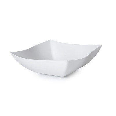 Fineline Settings, Inc Wavetrends 64 oz. Serving Bowl (Pack of 50), White