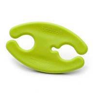 Kikkerland Bobino Cord Wrap Color: Lime, Size: Medium