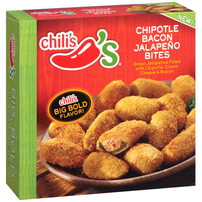 Chili's® Chipotle Bacon Jalapeno Bites 16 oz. Box