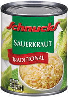 Schnucks Traditional Sauerkraut