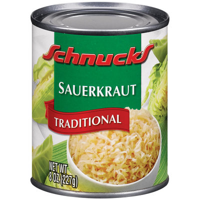 Schnucks Traditional Sauerkraut