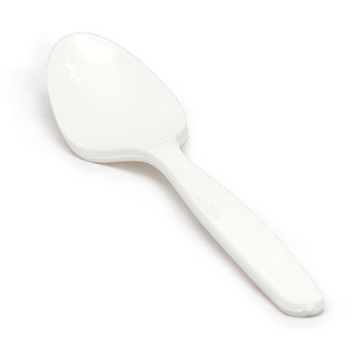 Restaurantware PLA Compostable Mini Spoon (250 Count)