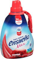 Ensueno® Max Floral Fabric Softener 125 fl. oz. Jug