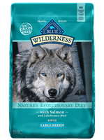 THE BLUE BUFFALO CO. BLUE™ Wilderness® Salmon For Large Breed Adult Dogs