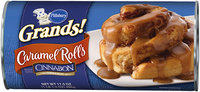 Pillsbury Grands!® Cinnamon Rolls with Caramel Icing 5 ct Can
