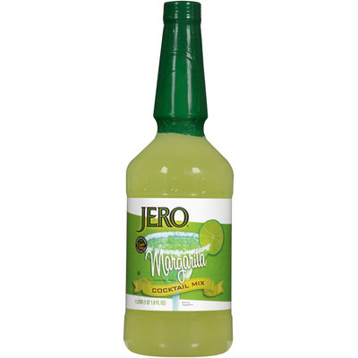 Jero® Margarita Cocktail Mix 33.8 fl. oz. Bottle