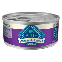 THE BLUE BUFFALO CO. BLUE™ Homestyle Recipe® Chicken Dinner with Garden Vegetables For Toy Breed Adult Dogs