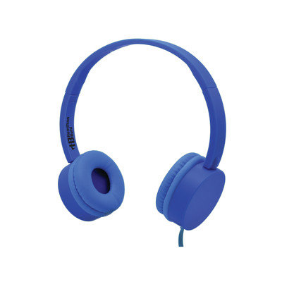 Hamilton Electronics Kidz Phonz Stereo Headphones - Blue
