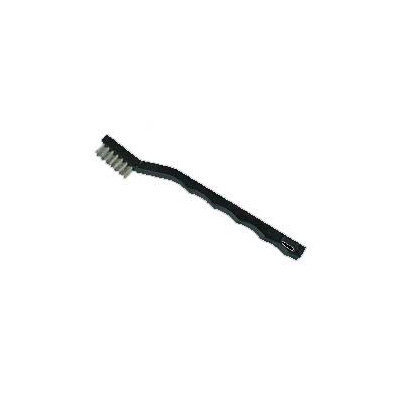 Milwaukee Dustless Brush Stainless Steel Detail Brush (Set of 11)