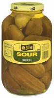 Mt. Olive Sour Pickles