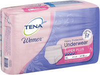 Tena® Women™ Heavy Protection Underwear Super Plus XL 48