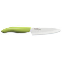 Kyocera Revolution Ceramic 4 1/2 Inch Utility Knife Green