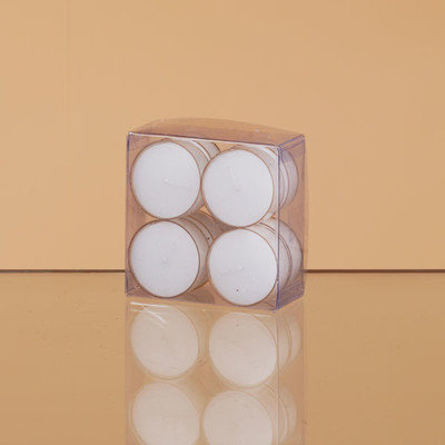 Oddity, Inc. Tea Light Candle (Set of 6)