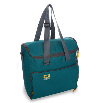 Mountainsmith Deluxe Cooler Cube Heritage Teal - Mountainsmith Travel Coolers