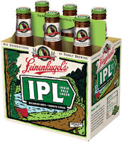 Leinenkugel's® India Pale Lager 6–12 fl. oz. Glass Bottles