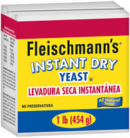 Fleischmann's® Instant Dry Yeast
