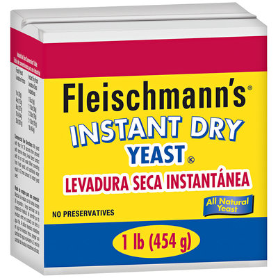 Fleischmann's® Instant Dry Yeast