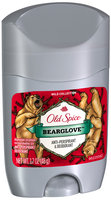 Old Spice Wild Collection Bearglove Invisible Solid Anti-Perspirant/Deodorant 1.7 oz. Stick
