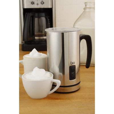 Epica Automatic Electric Milk Frother and Heater Carafe