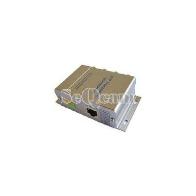Home Vision Technology SEQ3018 4 Channel Passive Video Balun