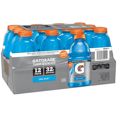 Gatorade® G Series® Cool Blue™ Sports Drink