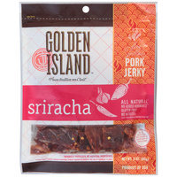 Golden Island™ Sriracha Pork Jerky 3 oz.