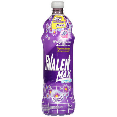 Pinalen® Max Aromas™ Lavender Scent All Purpose Cleaner 28 fl. oz. Bottle