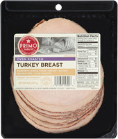 Primo Taglio® Oven Roasted Sliced Turkey Breast 8 oz. Pack