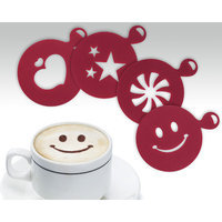 Innova Imports Frosthing Action Sprinkle Stencils