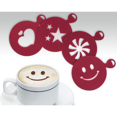 Innova Imports Frosthing Action Sprinkle Stencils