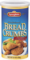 SPRINGFIELD Traditional Bread Crumbs
