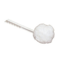 Carlisle Bathroom Cleaning Supplies 12 in. Nylon Bowl Brush (100-Pack) 3623802