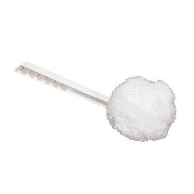 Carlisle Bathroom Cleaning Supplies 12 in. Nylon Bowl Brush (100-Pack) 3623802