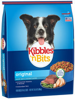 Kibbles 'n Bits Original Savory Beef & Chicken Flavor Dry Dog Food, 35-Pound