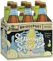 Bridgeport Seasonals Cafe Negro/Summer Squeeze/Ebenezer 12 Oz Beer 6 Pk Glass Bottles