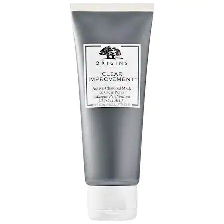 ORIGINS CLEAR IMPROVEMENT™ Active Charcoal Mask to Clear Pores