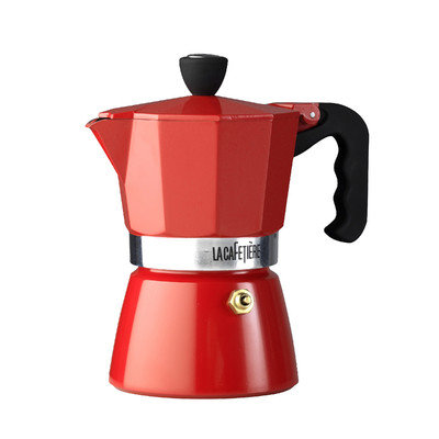 La Cafetiere Classic 3 Cup Espresso Maker