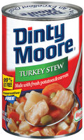 DINTY MOORE 99% Fat Free Turkey Stew 15 OZ CAN