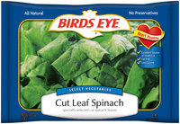 Birds Eye® Cut Leaf Spinach 14.4 oz. Bag