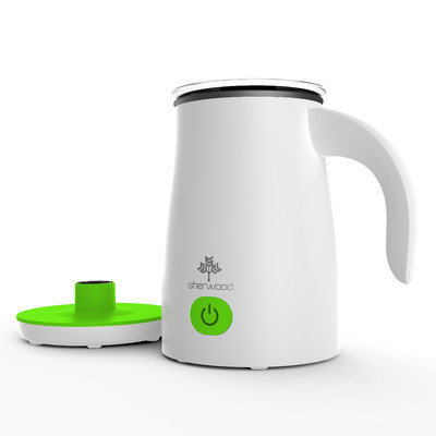 HSN Sherwood Magnetic Drive Electric Milk Frother