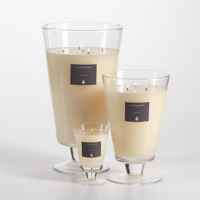 Zodax Illuminaria Small Candle Jar - Set of 2
