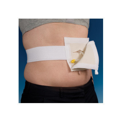 Core Products NelMed G Tube Holder - Size: 30 - 45