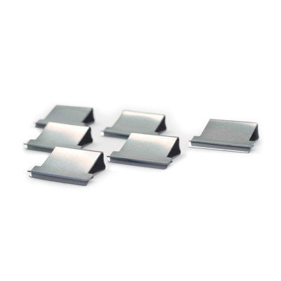 Rapesco Stainless Steel Clips For Supaclip 60 - Pack 25