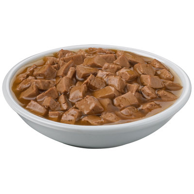 Purina Veterinary Diets Savory Selects OM Overweight Management Feline Formula Cat Food 5.5 oz. Can