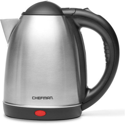 Chefman Kettles 1.7 l Cordless Electric Kettle Stainless Look RJ11-17