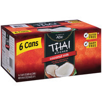 Thai Kitchen® Coconut Milk 6-13.66 Fl. Oz. Cans
