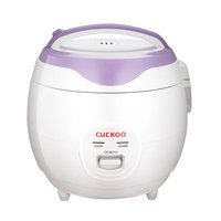 Cuckoo Electronics 6-Cup Electric Heating Rice Cooker