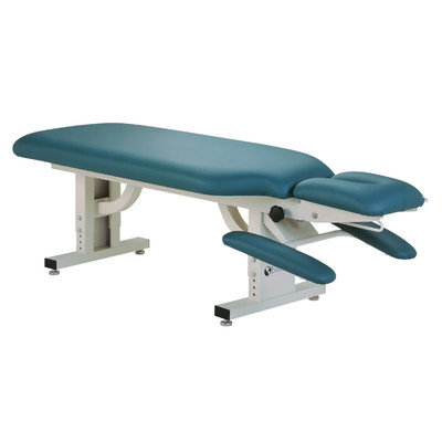 Earthlite Apex Chiropractic Table Color: Sapphire