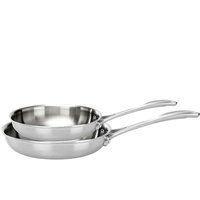 Zwilling J.a. Henckels Spirit 4.6 lb 2-Piece Frying Pan Set