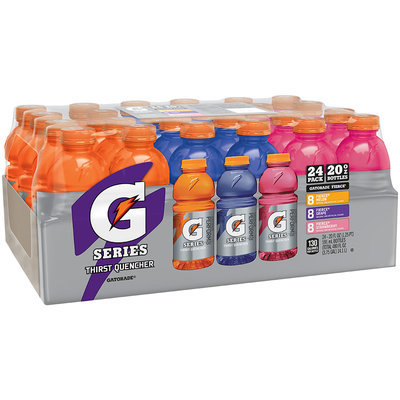 Gatorade® Fierce® Melon Grape Strawberry Sports Drink